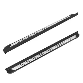 Top165529 Kac Running Boards For 2020 2021 2022 2023 Toyota Highlander 20-23 Aluminum Alloy #2