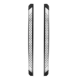Top165529 Kac Running Boards For 2020 2021 2022 2023 Toyota Highlander 20-23 Aluminum Alloy #3