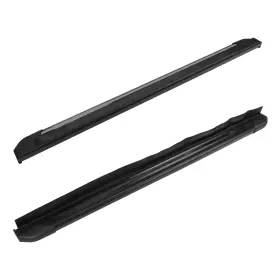 Xia166355 Kac 2pcs Running Boards For Honda Pilot 2009-2015 6ftft Aluminum Side Step Bars