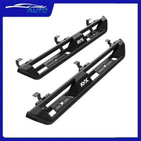 Xia209045 Kac Running Boards Fit For Nissan Frontier Crew Cab 2005-2022 2023 Side Steps Bars