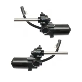 Karparts360 197726985725 For Ford F-150 Running Board Motor 2009-2014 Driver And Passenger Side Pair