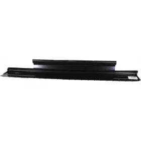 Karparts360 619264749558 For Chevy Silverado 1500/2500/3500 Rocker Panel 1999-2006 Driver Side Slip On #2