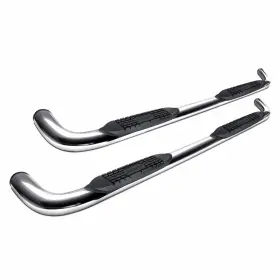 Mlx-pmx11252s-cl360a52 Karparts360 Promaxx Nerf Bars For Ford F-450 Super Duty 1999 Polished Stainless Steel