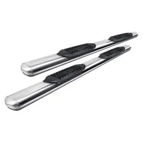 Mlx-pmx31266s-cl360a50 Karparts360 Promaxx Step Bars For Ford F-150 2015-2021 4inch Oval Stainless Steel Tube