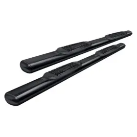 Mlx-pmx31374b-cl360a51 Karparts360 Promaxx Step Bars For Ram 1500 2011-2021 4in Oval Black Rocker Mount Crew Cab