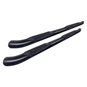 Mlx-pmx41120b-cl360a52 Karparts360 Promaxx Step Bars For Gmc Sierra 1500/2500 1999-2017 4 Inch Curved Oval Tubes