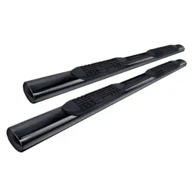 Mlx-pmx51124b-cl360a50 Karparts360 Promaxx Step Bars For Chevy Silverado 1500 2019-2021 Crew Cab 5 Inch Oval Black