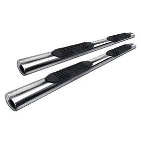 Mlx-pmx51124s-cl360a50 Karparts360 Promaxx Step Bars For Chevy Silverado 1500 2019-2021 5 Inch Oval Stainless Steel