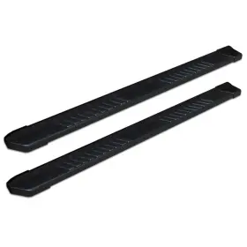 Mlx-rap1707-0478bt-cl360a51 Karparts360 Raptor Running Boards For Nissan Titan Xd 2017-2019 6in Aluminum Crew Cab