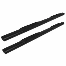 Mlx-rap2001-0016bt-cl360a50 Karparts360 Raptor Oval Side Steps For Chevy Silverado 1500 2007-2017 5in Black Textured