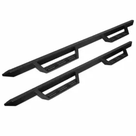 Mlx-rapgts25ch-cl360a51 Karparts360 Raptor Side Steps For Gmc Canyon 2015-2022 Cab Length Gen 2 Rt Crew