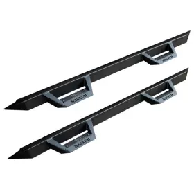 Mlx-raprts23fd-cl360a50 Karparts360 Raptor Side Steps For Ford F-150 2015-2022 Black Cab Length Rt Super