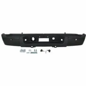 Mlx-she903-800qu-cl360a51 Karparts360 For Gmc Sierra 2500/3500 Hd 2011-2014 Bumper Rear With Object Sensor