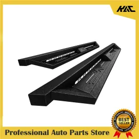 Mot778577 Kax Pair For 2019-2022 2023 Ram 1500 Crew Cab Running Boards Bars Side Steps