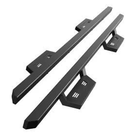 Nis672956 Kax New 6 Inch Nerf Bars For Toyota 4runner 2010-2020 Running Boards Side Steps 500lbs
