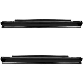 Jc43010055 Key Parts Set-fit0870103l Set Of 2 Rocker Panels Driver And Passenger Side Pair