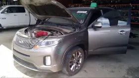 122.ki1215 Kia Sorento 2015 Running Board 4477596 #3