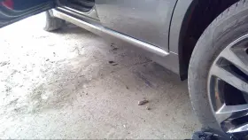 122.ki1215 Kia Sorento 2015 Running Board 4477596