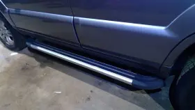 122.ki1407 Kia Sportage 2007 Drivers Side Running Board #2