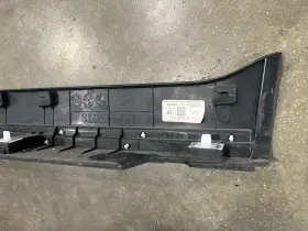 87751dw000 Kia 23 Sportage Oem Under Door Style Left Rocker Moulding Us Built Black Plastic #3