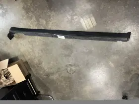 87752dw000 Kia 23 Sportage Oem Under Door Style Right Rocker Moulding Us Built Black Plastic