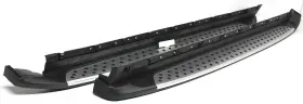 C6f37-ac000 Kia Oem Running Board Side Step Boards Only For Sorento Nicks