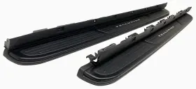 S9f37-ac400 Kia Oem Running Board Side Steps For Telluride Black