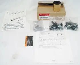 S9f37ac300 Kia Genuine Oem Telluride Hardware Kit-side Step