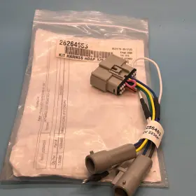 12256483 Knapheide 6 Circuit Light Harness Adapter Compatible With Ford