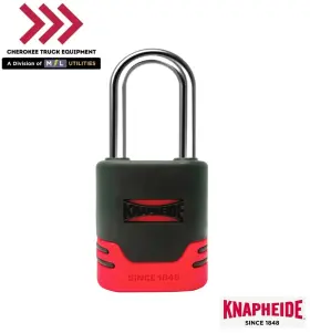 12318184 Knapheide Codeable Padlock For Ford Vehicles