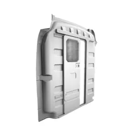 33953805 Knapheide Van Equipment Transit High Roof Abs Partition With Door