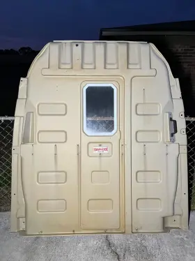 33956234 Knapheide Van Equipment Sprinter High Roof Partition