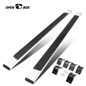 Ko63803s Ko Speed Open-box 5 Inch Running Board Nerf Step Bar For 09-24 Dodge Ram 1500-3500 Crew Cab