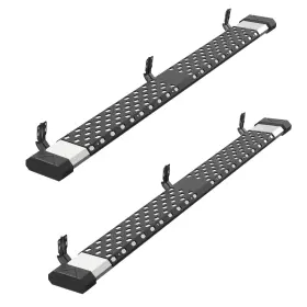 K102gw03405 Kuiperauto 6 Inch Running Boards Side Steps For Ford F 250 350 450 550 Super Crew Cab