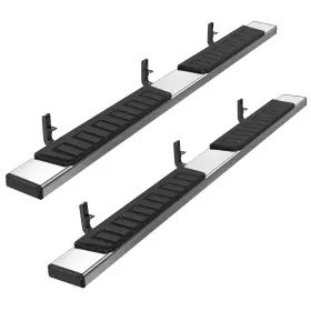 K102gw13100 Kuiperauto 6 Inches Side Steps Running Boards Compatible For 2015-2024 Chevrolet Colorad