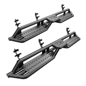 K102gw20103 Kuiperauto 6 Inch Running Boards Side Steps 17-22 Ford F250 Cab 4 Full Size Doors