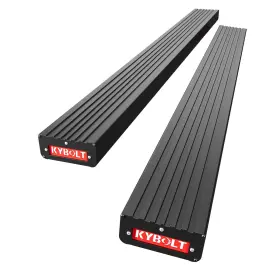 0jsbjr2o-sc Kybolt Running Boards Compatible With 2005-2023 Toyota Tacoma Double Cabalumi