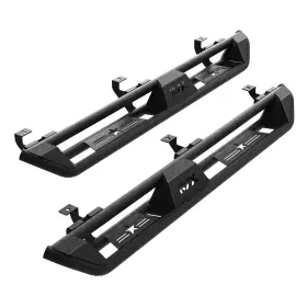 201165 Kyx Running Board For 2007-2018 Chevy Silverado Gmc Sierra 1500 Crew Cab Step Bar