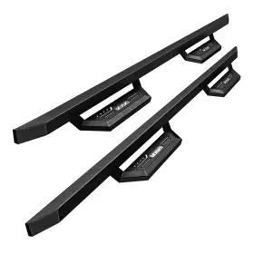 201745 Kyx Running Boards For 2007-2018 Jeep Wrangler Jk Unlimited 4 Door Side Steps Bar
