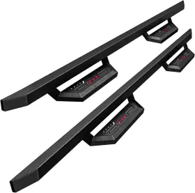 489518 Kyx Running Board Fit For 2009-2018 Dodge Ram 1500 Crew Cab And 2010-2024 2500