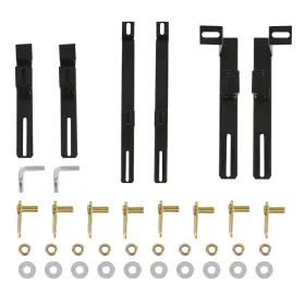 489532 Kyx Running Boards Side Step Bar Fit For 2007-2011 Honda Cr-v Crv Aluminum Alloy #2
