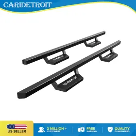 Bul132681 Kyx 2 Running Boards For 2007-2014 2015 2016 2017 2018 2019 2020 Toyota Tundra