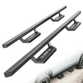 Car882930 Kyx Running Board Step Bar For 2005-2022 Nissan Frontier Crew Cab Drop Down #2
