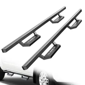 Car882930 Kyx Running Board Step Bar For 2005-2022 Nissan Frontier Crew Cab Drop Down