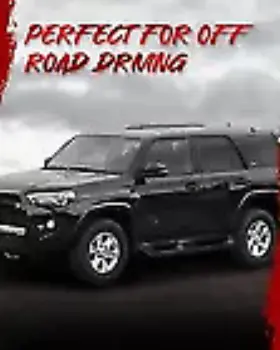 Fuy132698 Kyx Running Boards For 2007 2008 2009 2010-2021 Toyota Tundra Crewmax Cab #2