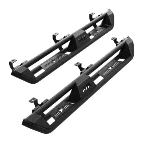 Fuy132698 Kyx Running Boards For 2007 2008 2009 2010-2021 Toyota Tundra Crewmax Cab