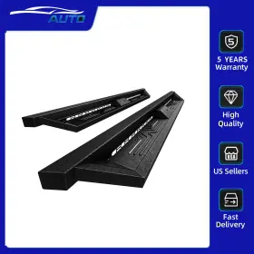 Kyx155680 Kyx Running Boards Fits Chevy Colorado Gmc Canyon 2015-2023 2024 Crew Cab Step Bars