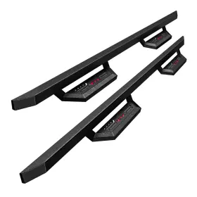 Kyx537103 Kyx Fit For 2009-2014 Ford F150 Supercrew Cab Side Step Bars Kit Running Boards