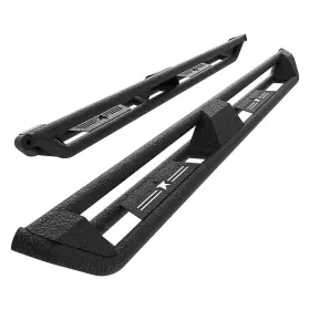 Kyx546778 Kyx New 2pcs For Nissan Frontier 2005-2022 2023 Running Boards Side Step Bars Black