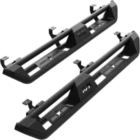 Kyx847846 Kyx Running Boards For Toyota Tundra 2007-2020 2021 Crewmax Cab Side Step Bars Kit